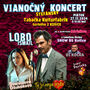 Vianočný Štefánsky Koncert s Lobom