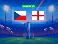 Ponúkam 2 vstupenky na EURO U21 na zápas Česko - Anglicko