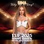 Vstupenka na koncert Simy 13.9.2025 v TT
