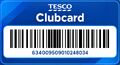 Tesco clubcard