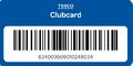 Tesco clubcard